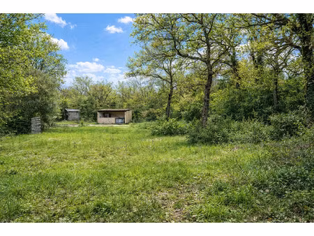 vente terrain à construire 2000 m² saint-maximin-la-sainte-baume (83470)