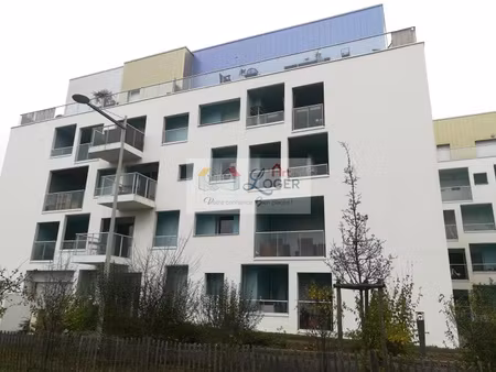 location appartement 2 pièces 41m² nantes 44300