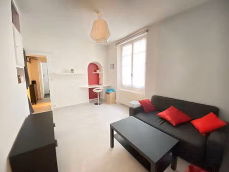 appartement 2 pièce(s) 38.70 m2