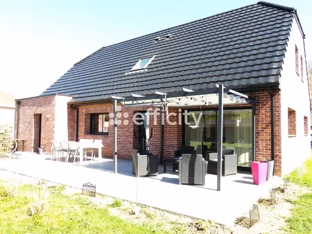 maison 6 pièces - 150 m²
