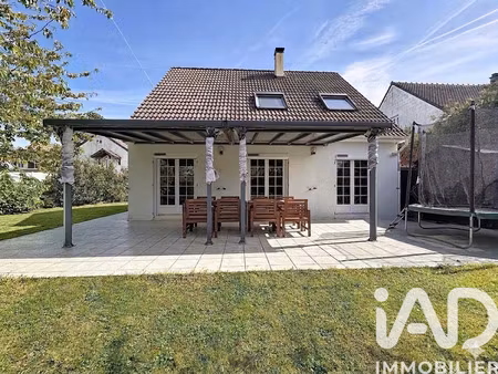 vente maison/villa 6 pièces