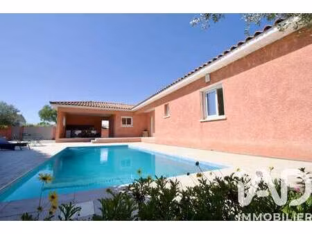vente maison piscine à paulhan (34230) : à vendre piscine / 171m² paulhan