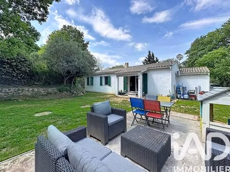 maison à lorgues (83510)