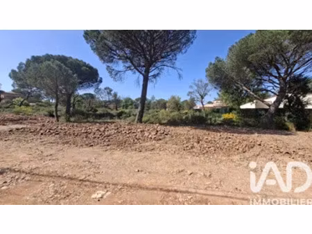 terrain à bâtir à le cannet-des-maures (83340)