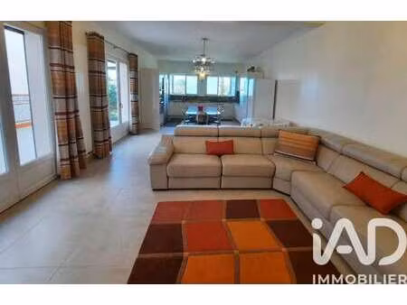 vente maison à mauguio (34130) : à vendre / 141m² mauguio