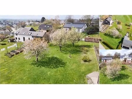 terrain à bâtir à vendre à rue de gobémont rulles (vbe17451)