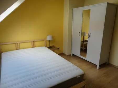 maison en colocation à rue stevin bruxelles (vbe17380)