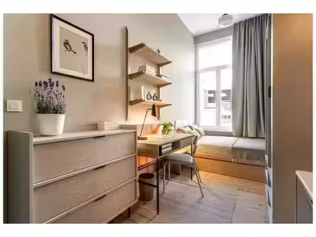 maison en colocation à square marie-louise bruxelles (vbe17409)