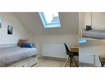 maison en colocation à rue philippe baucq etterbeek (vbe17426)