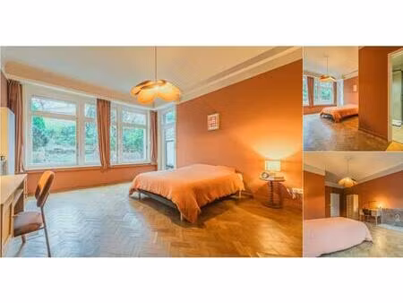 maison en colocation à avenue brillat-savarin ixelles (vbe17352)