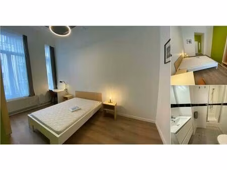 maison en colocation à avenue de la couronne ixelles (vbe17383)