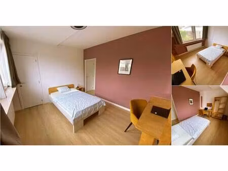 maison en colocation à clos du cheval d'argent ixelles (vbe17350)