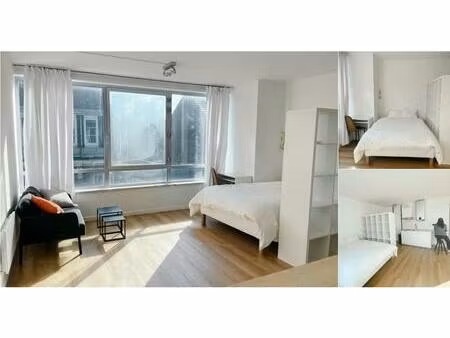 immeuble mixte à louer à rue jourdan saint-gilles (vbe17443)