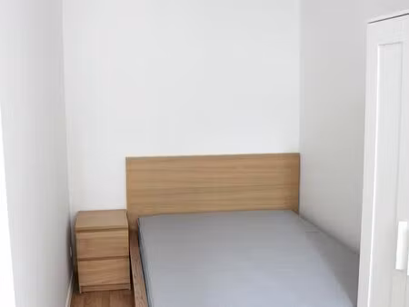 maison en colocation à rue georges garnir schaerbeek (vbe17339)