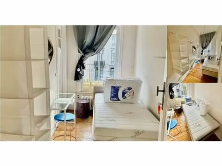 maison en colocation à avenue brugmann uccle (vbe17323)