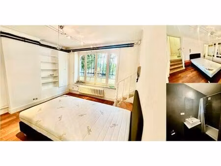 maison en colocation à avenue brugmann uccle (vbe17427)