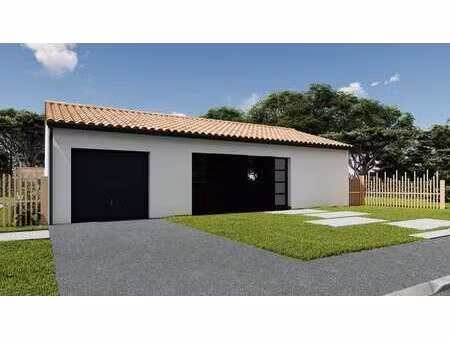 vente maison à la bernerie-en-retz (44760) : à vendre / 65m² la bernerie-en-retz