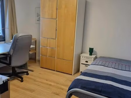 maison en colocation à rue du viaduc ottignies (vbe17363)