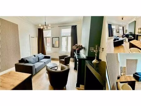 immeuble mixte à louer à rue maria malibran ixelles (vbe17414)