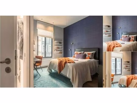 maison en colocation à rue de neufchâtel saint-gilles (vbe17433)