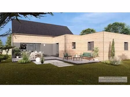 vente maison à cancale (35260) : à vendre / 112m² cancale