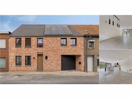 maison à louer à nieuwstraat 9 wakken (rbv81535)
