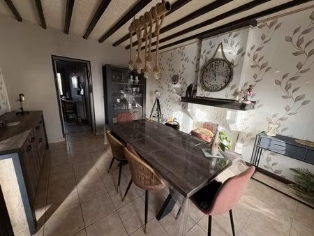 en vente maison 90 m² – 148 900 € |hem-lenglet