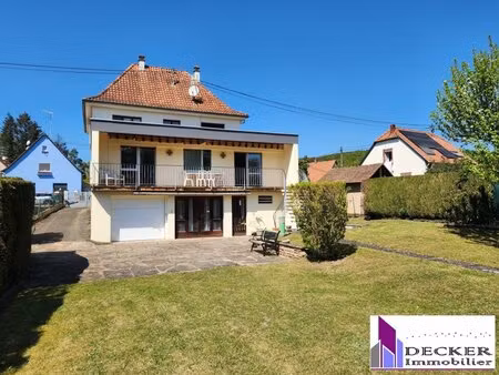en vente maison 207 16 m² – 279 500 € |ingwiller