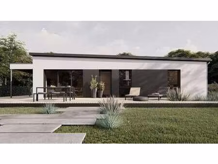 vente maison à janzé (35150) : à vendre / 95m² janzé