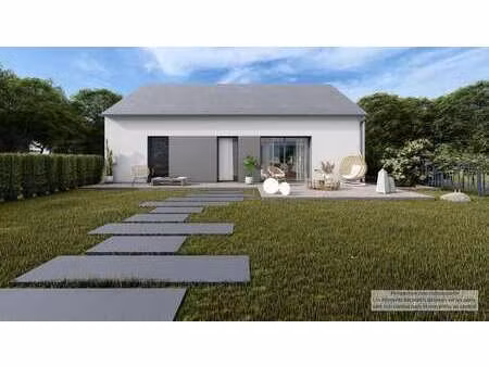 vente maison à la gouesnière (35350) : à vendre / 79m² la gouesnière