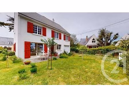 vente maison au croisic (44490) : à vendre / 169m² le croisic