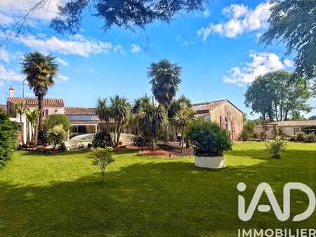 vente maison piscine à legé (44650) : à vendre piscine / 195m² legé