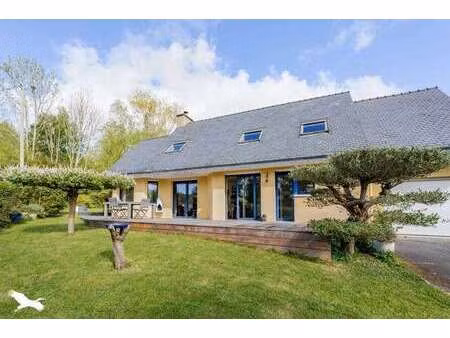 vente maison à logonna-daoulas (29460) : à vendre / 148m² logonna-daoulas