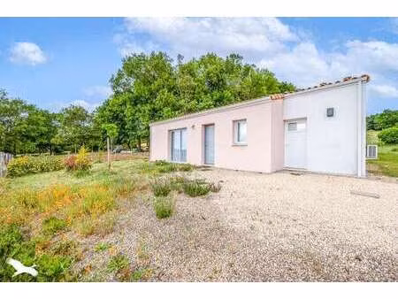 vente maison à l'orbrie (85200) : à vendre / 87m² l'orbrie