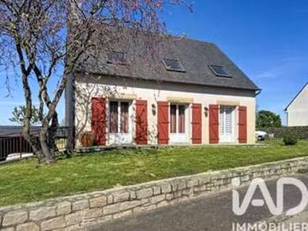 vente maison à moncontour (22510) : à vendre / 106m² moncontour