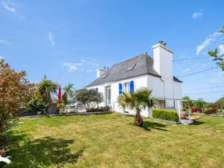 vente maison à plouégat-moysan (29650) : à vendre / 64m² plouégat-moysan