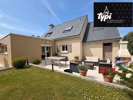 vente maison à quimperlé (29300) : à vendre / 122m² quimperlé
