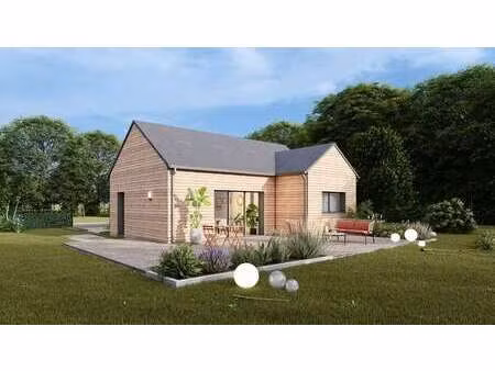 vente maison à saint-aubin-du-cormier (35140) : à vendre / 60m² saint-aubin-du-cormier