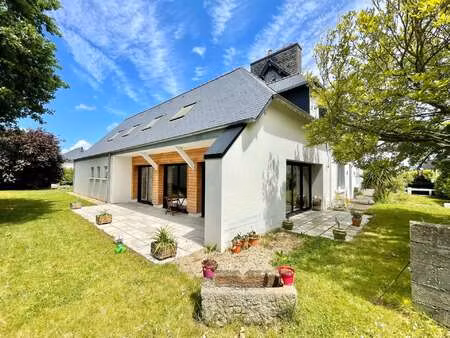 vente maison à saint-brieuc (22000) : à vendre / 165m² saint-brieuc