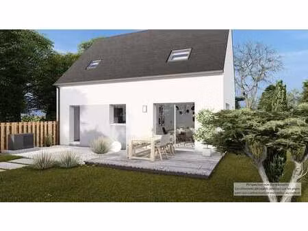 vente maison à saint-coulomb (35350) : à vendre / 90m² saint-coulomb