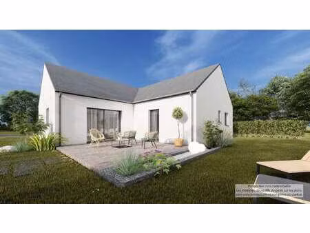 vente maison à saint-coulomb (35350) : à vendre / 98m² saint-coulomb