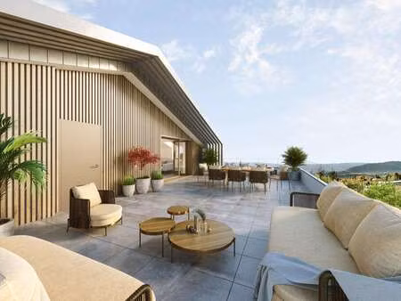 vente appartement 4 pièces à cancale (35260) : à vendre 4 pièces / 87m² cancale