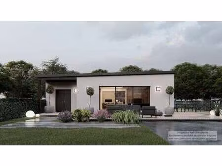 vente maison à janzé (35150) : à vendre / 78m² janzé