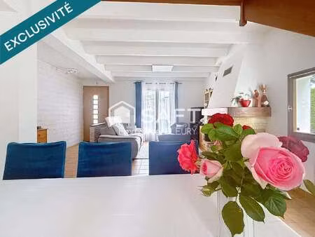 vente maison à nantes bottière - chénaie (44000) : à vendre / 114m² nantes bottière - chén