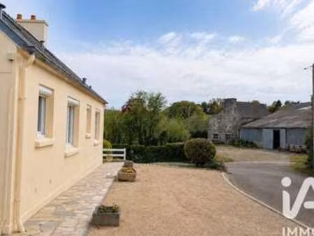 vente maison à scrignac (29640) : à vendre / 77m² scrignac