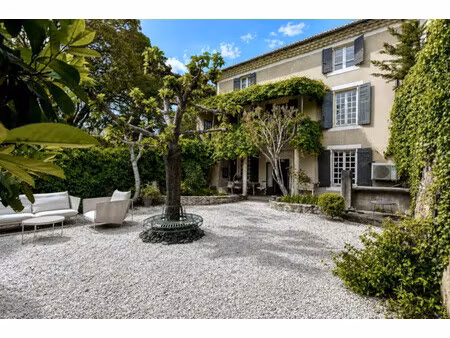 vente maison de village 10 pièces