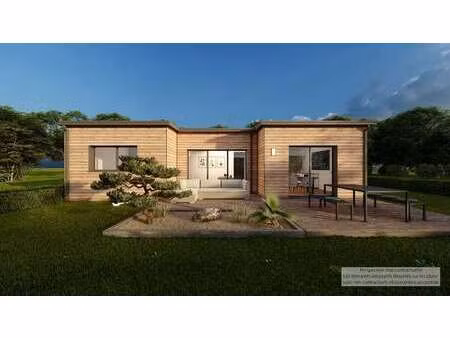 vente maison à cléder (29233) : à vendre / 99m² cléder
