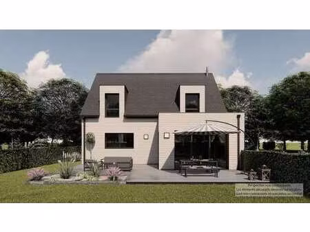 vente maison à erdeven (56410) : à vendre / 120m² erdeven