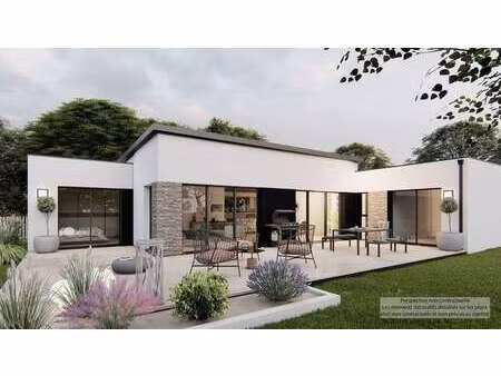 vente maison à ergué-gabéric (29500) : à vendre / 101m² ergué-gabéric
