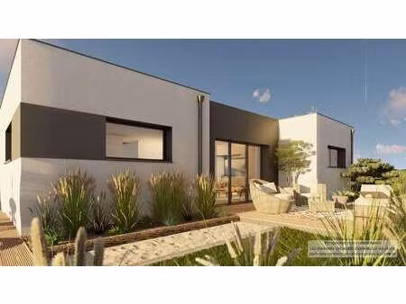 vente maison à plounéventer (29400) : à vendre / 83m² plounéventer